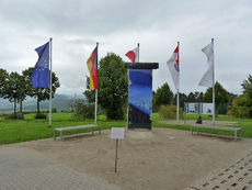 Sankt Crescentius on Tour in der Rhön (Foto: Karl-Franz Thiede)